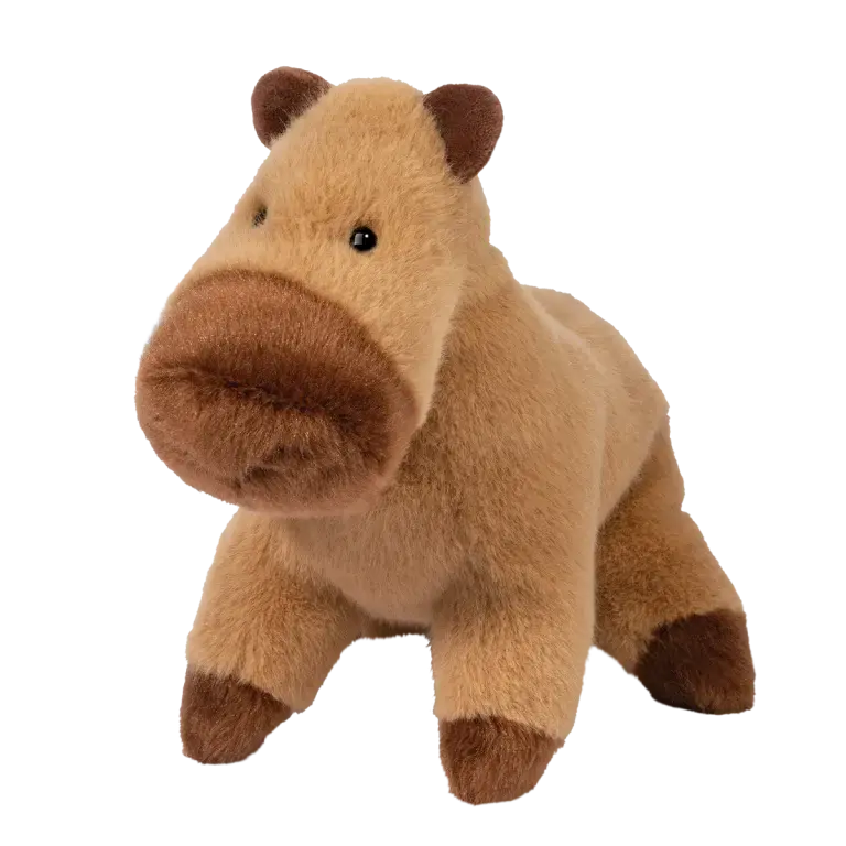 Douglas Cuddle Toys Craig Capybara