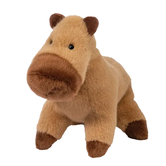 Douglas Cuddle Toys Craig Capybara