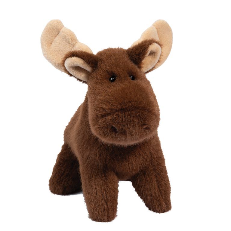 Douglas Cuddle Toys Martin Moose