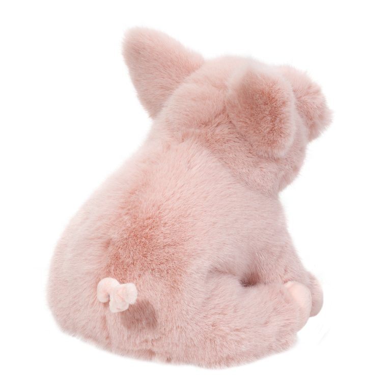 Douglas Cuddle Toys Super Pinkie Soft Pig