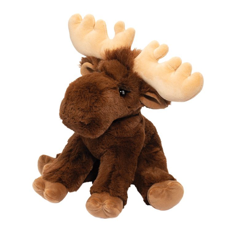 Douglas Cuddle Toys Judie Moose