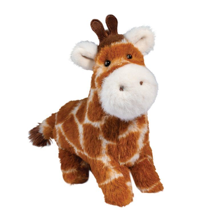 Douglas Cuddle Toy George Giraffe