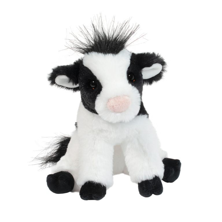 Douglas Cuddle Toy Elsie Soft Cow