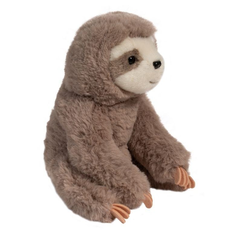 Douglas Cuddle Toy Lizzie Soft Sloth