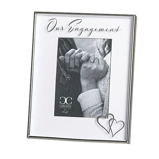 Engagement Frame by Roman
