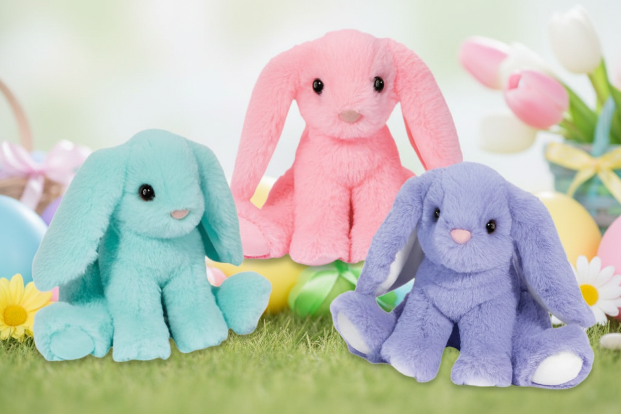 Plush Bunnies