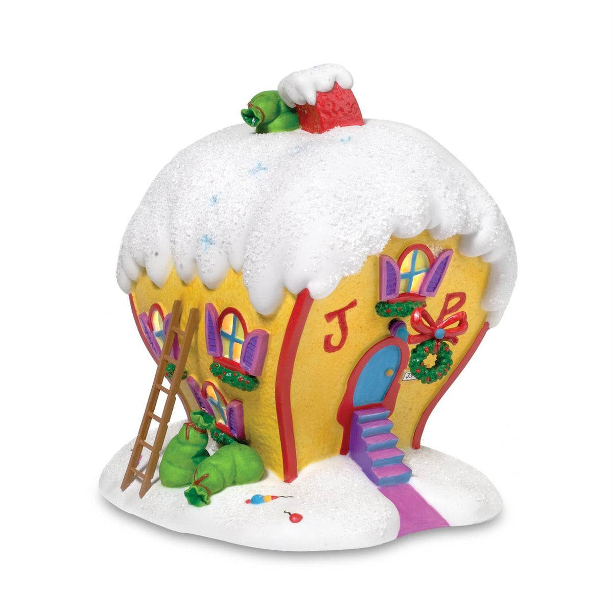 Cindy-Lou Who's House #803392