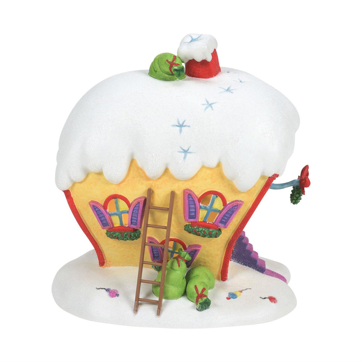 Cindy-Lou Who's House #803392