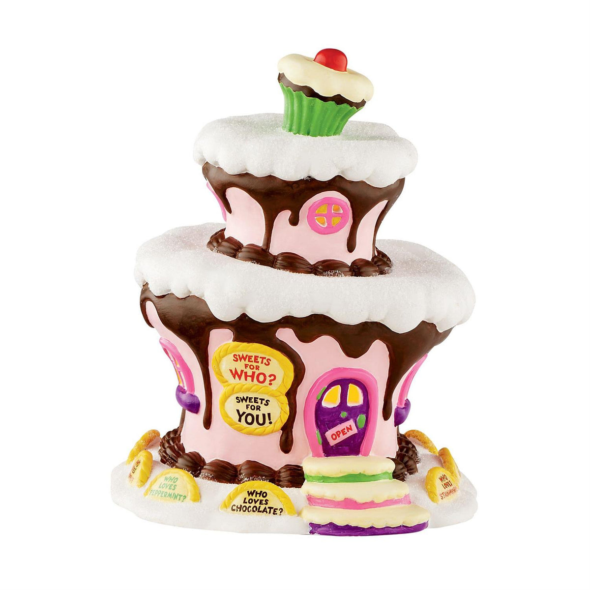 Who-Ville Sweet Shop #4053063
