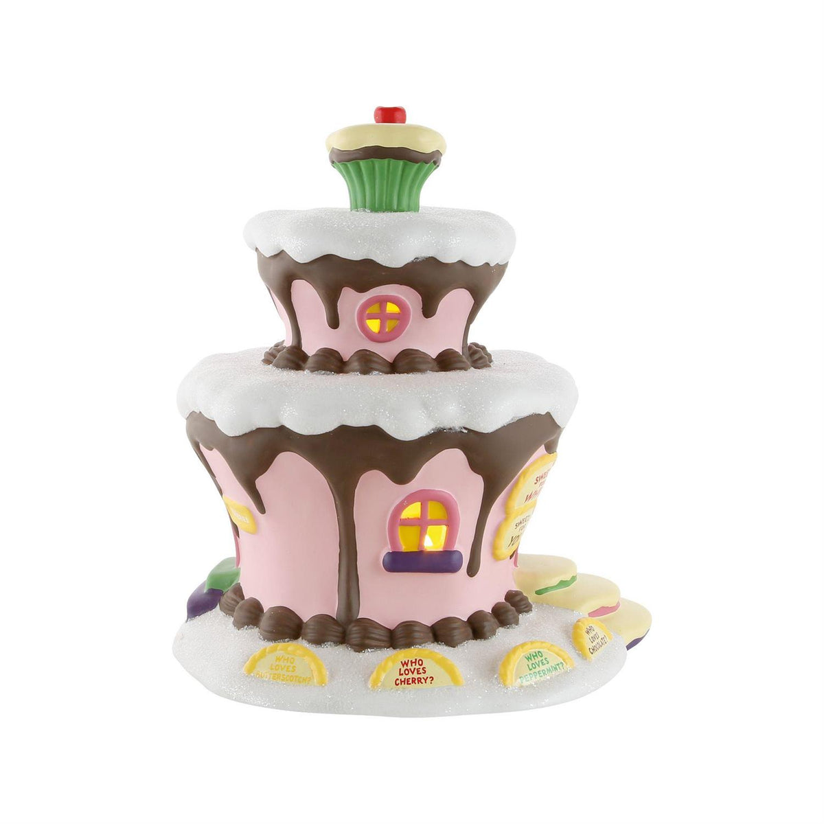 Who-Ville Sweet Shop #4053063