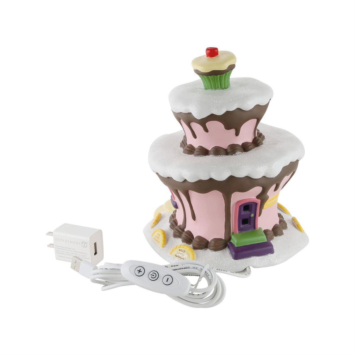 Who-Ville Sweet Shop #4053063