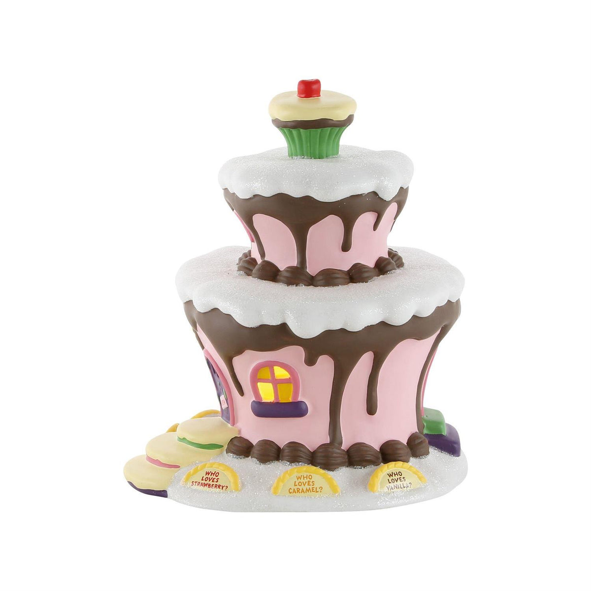 Who-Ville Sweet Shop #4053063