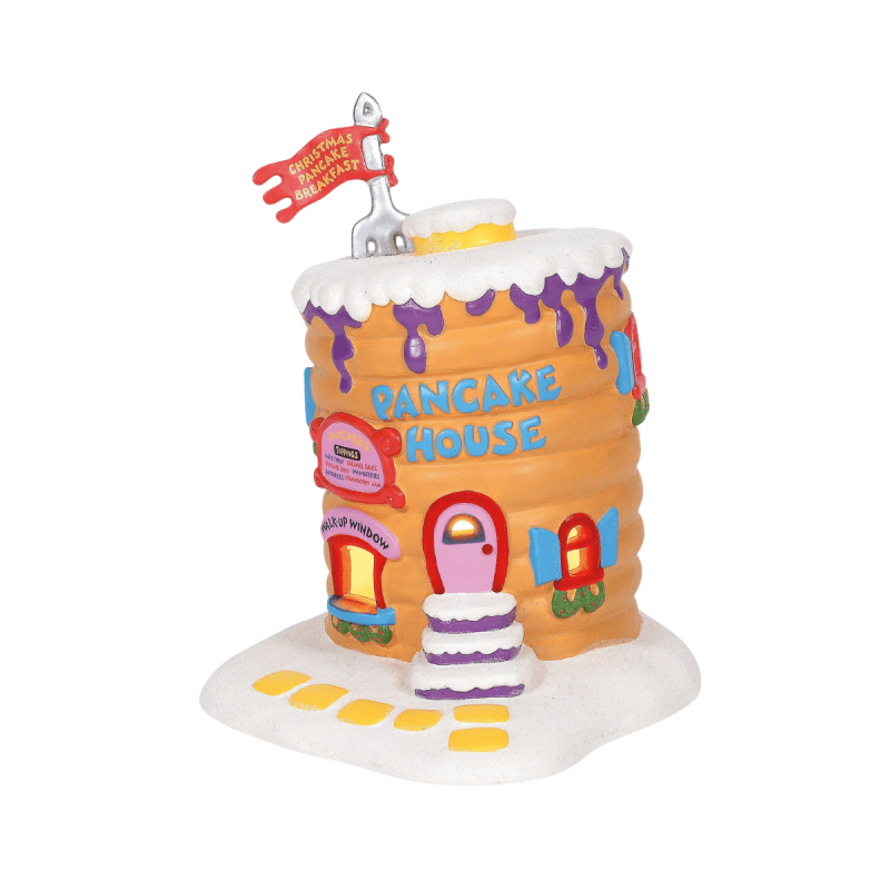 Who-Ville Pancake House #6001205