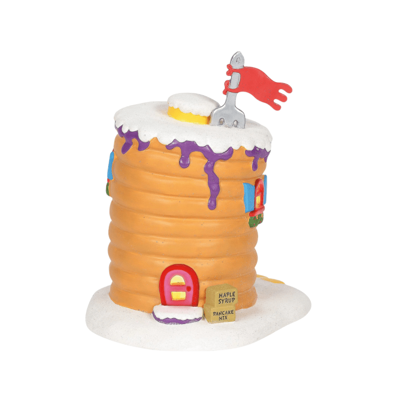 Who-Ville Pancake House #6001205