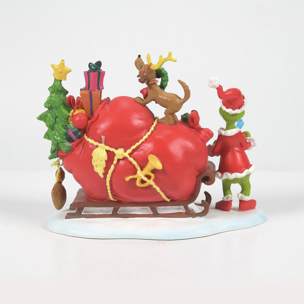The Grinch's Small Heart Grew Three sizes that day. #804158
