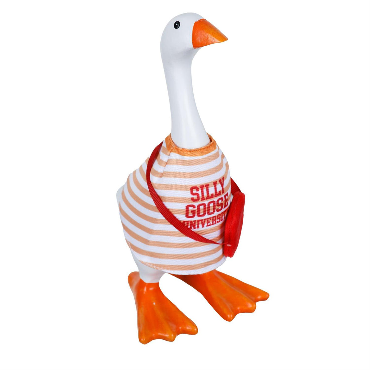 Gordy the Desktop Goose Hillside Pasture Table Decor Fabric Accessory Set, Student