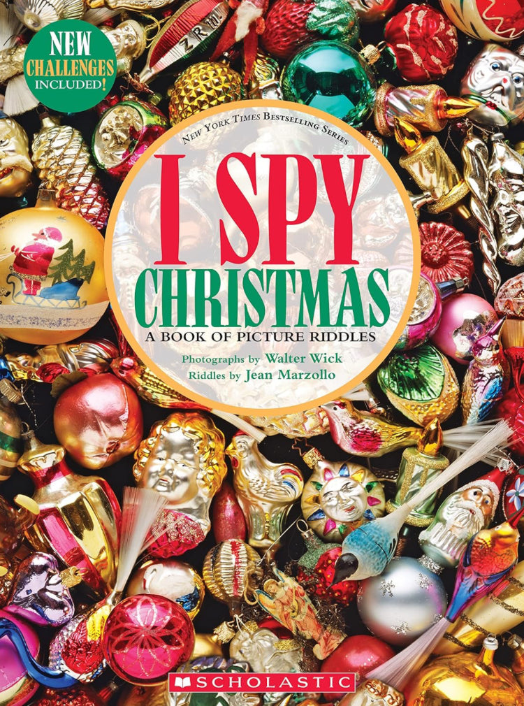 I Spy Christmas
