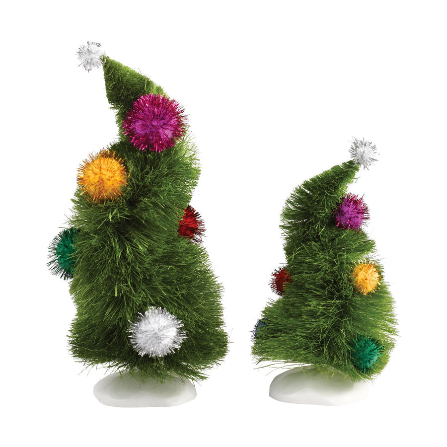 Wonky Trees, Set of 2
4032417