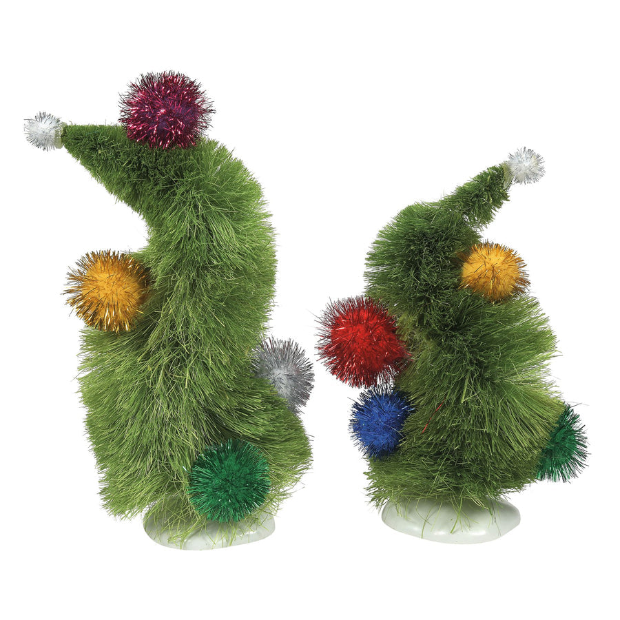Wonky Trees, Set of 2
4032417