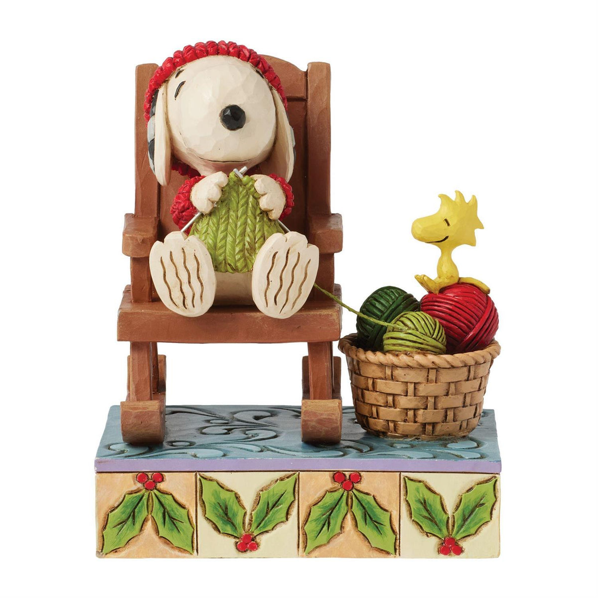 Snoopy in Rocking Chair #6017232