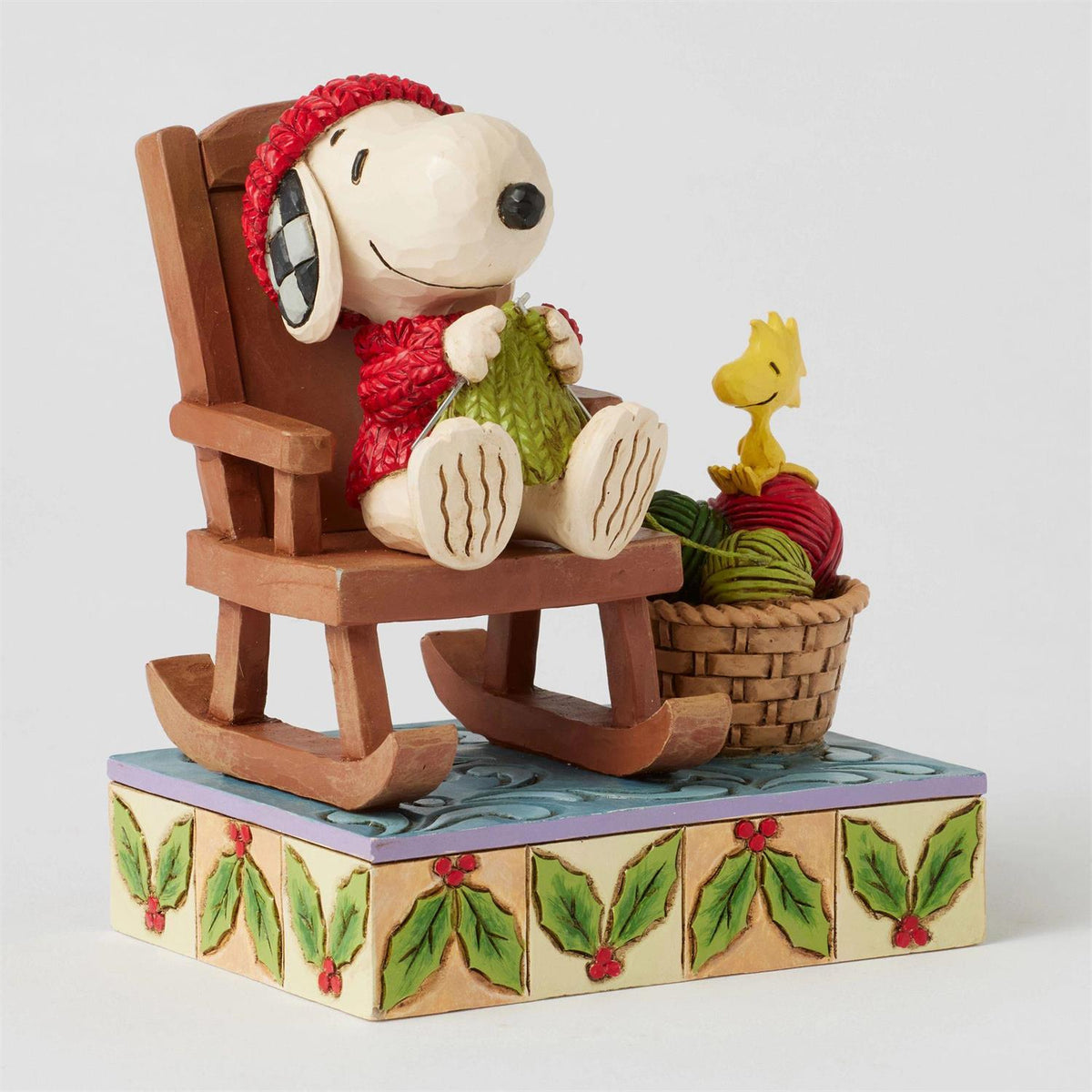 Snoopy in Rocking Chair #6017232