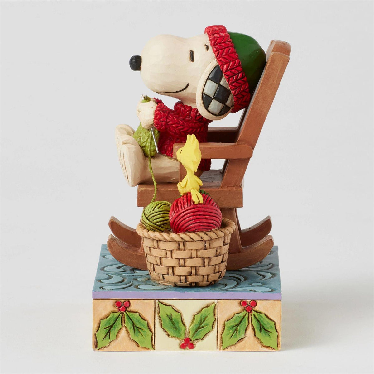 Snoopy in Rocking Chair #6017232