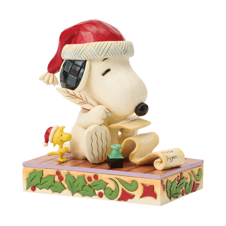 Snoopy “Dear Santa”
6018682