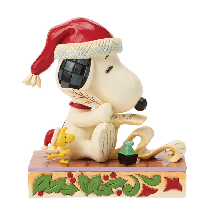 Snoopy “Dear Santa”
6018682