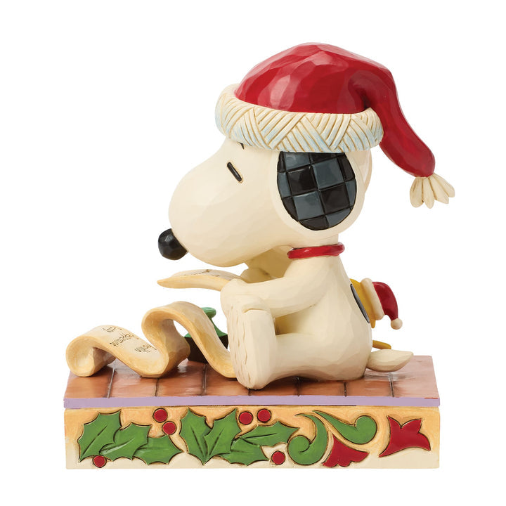 Snoopy “Dear Santa”
6018682