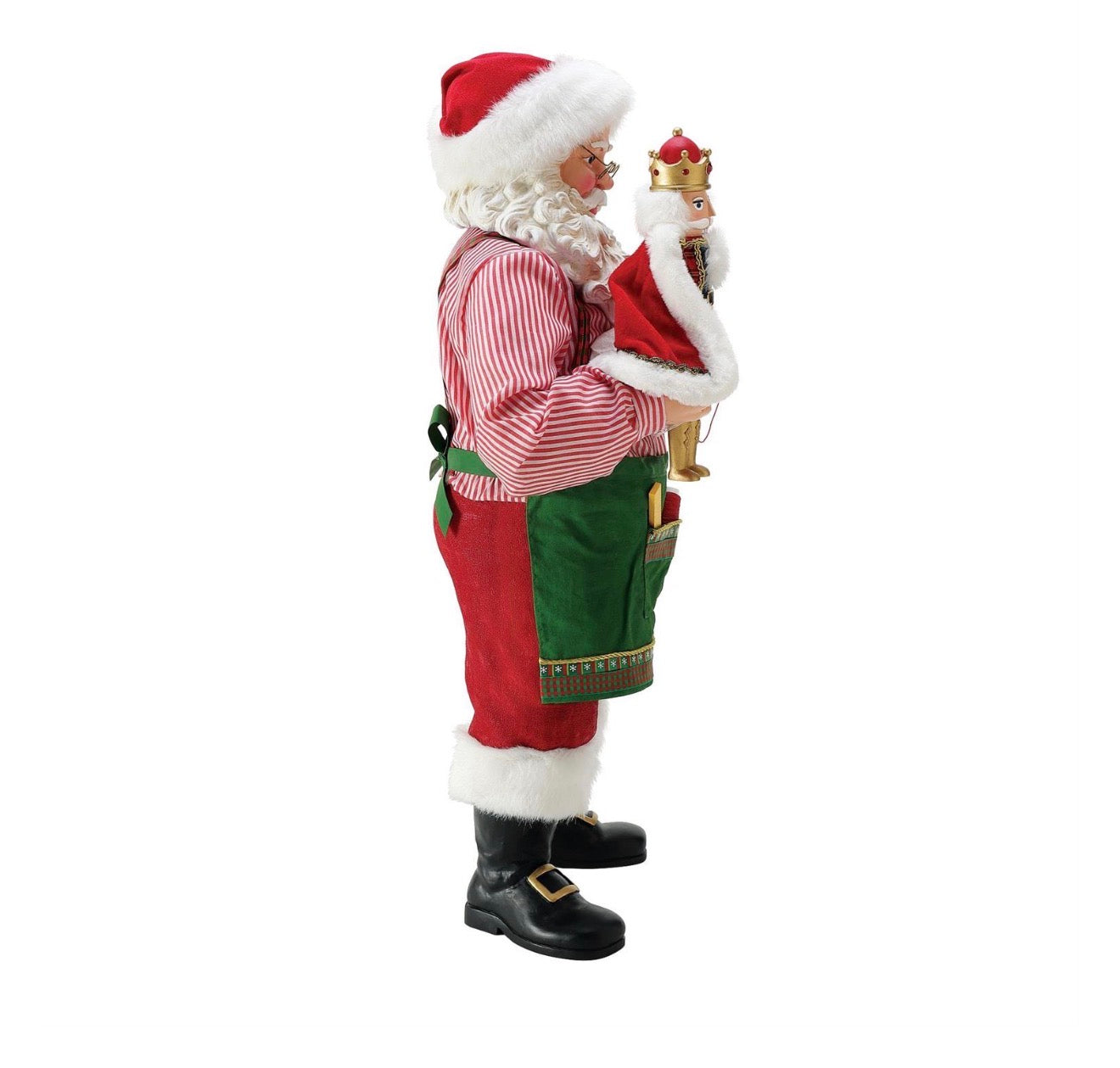 Possible Dreams: Nutcracker King, 24.5 Inches High