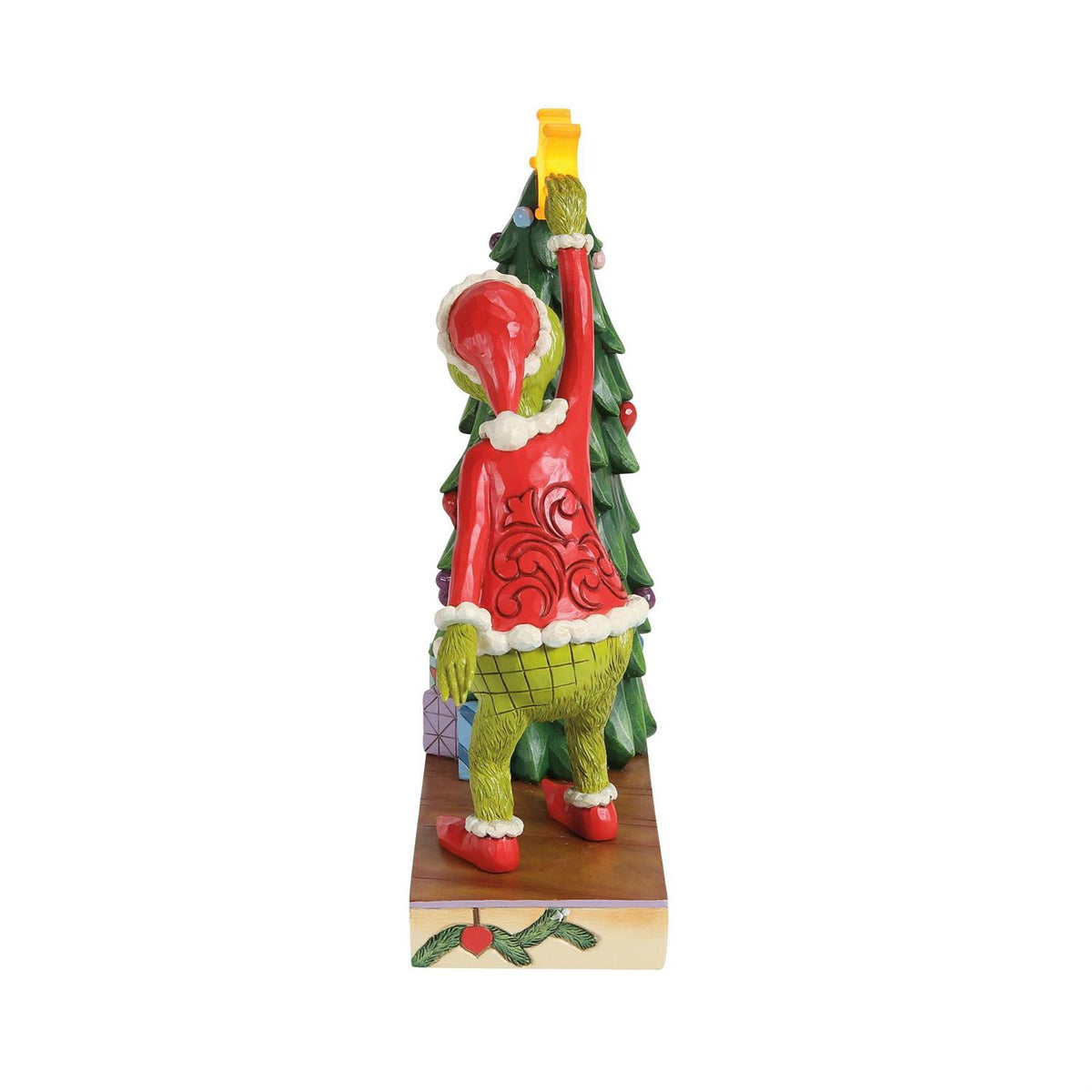 Grinch with Grinchy Tree/Pulling star #6018961