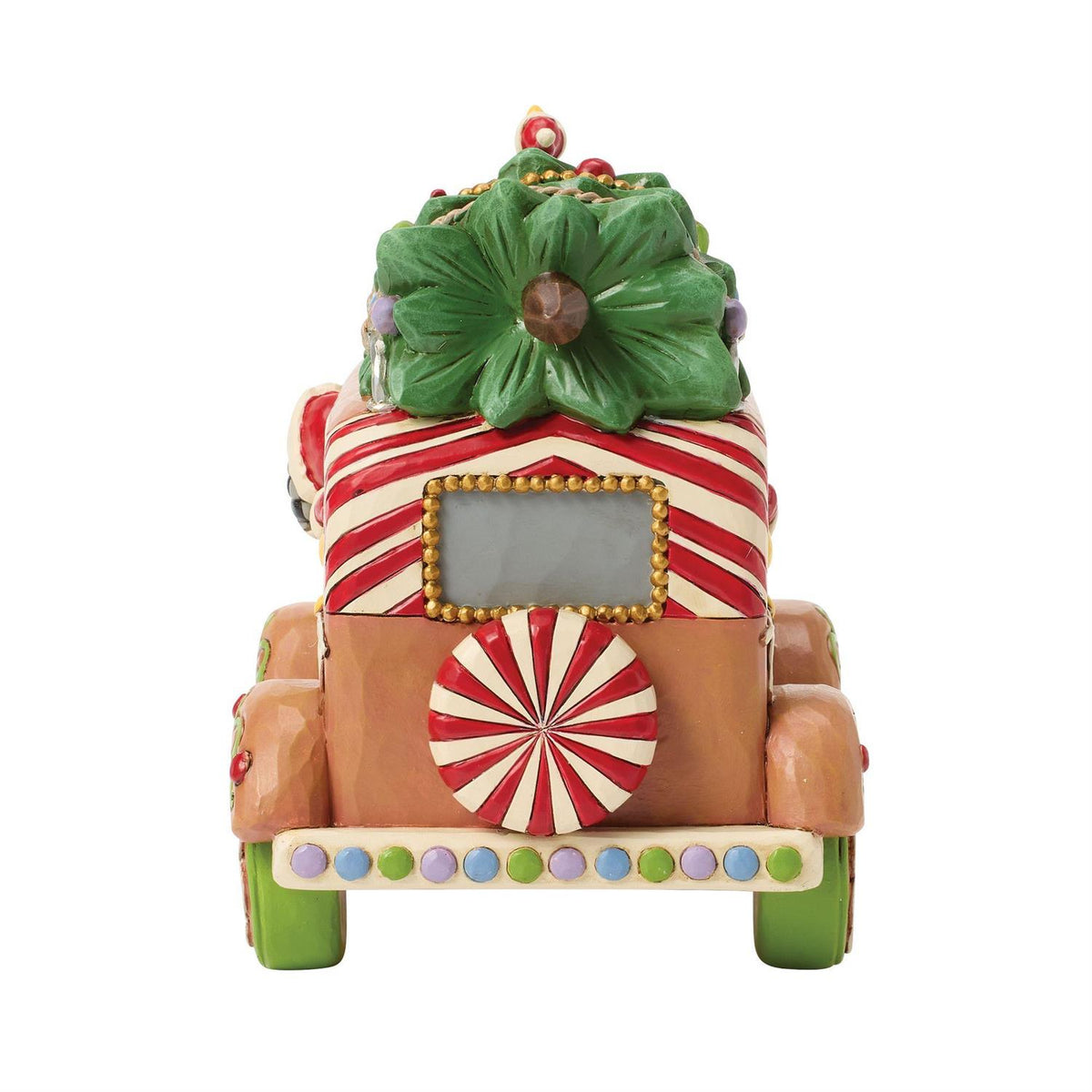 Peanuts Gingerbread Van #6017238