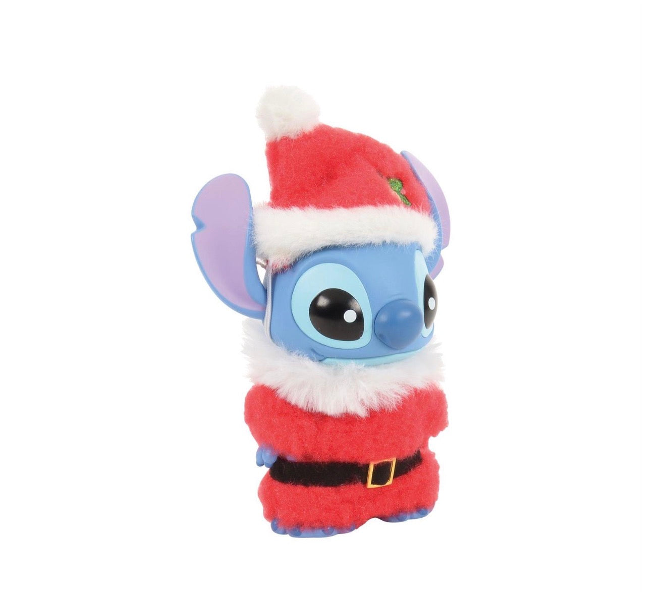 Stitch Santa Figurine