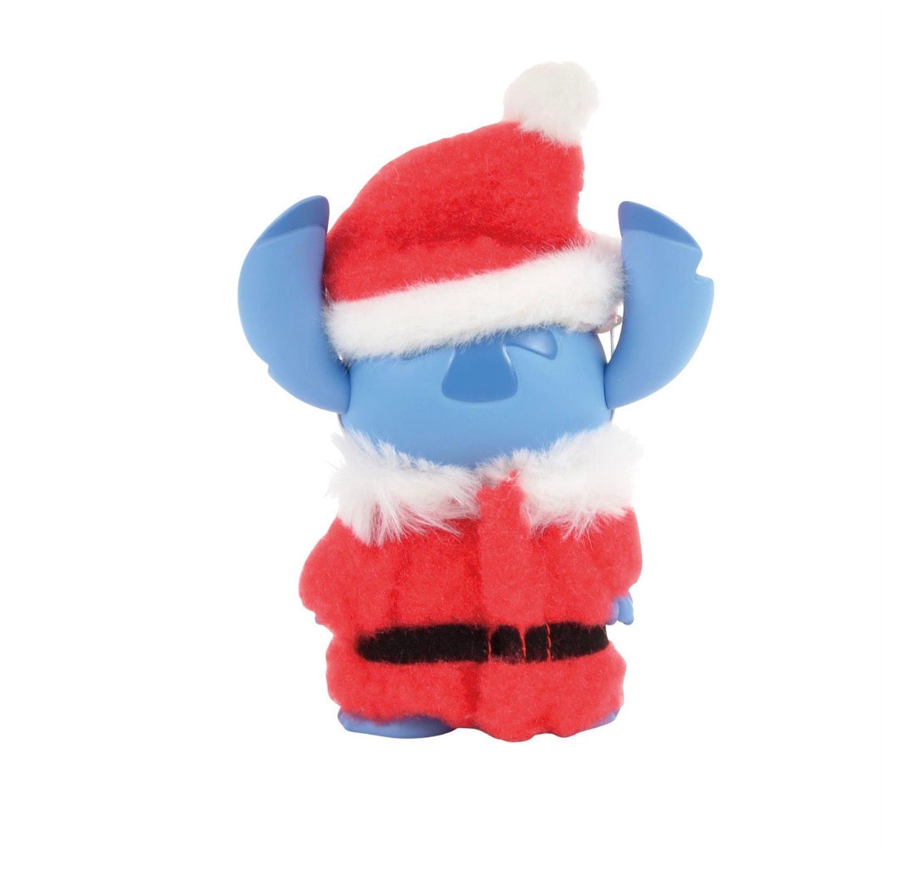 Stitch Santa Figurine