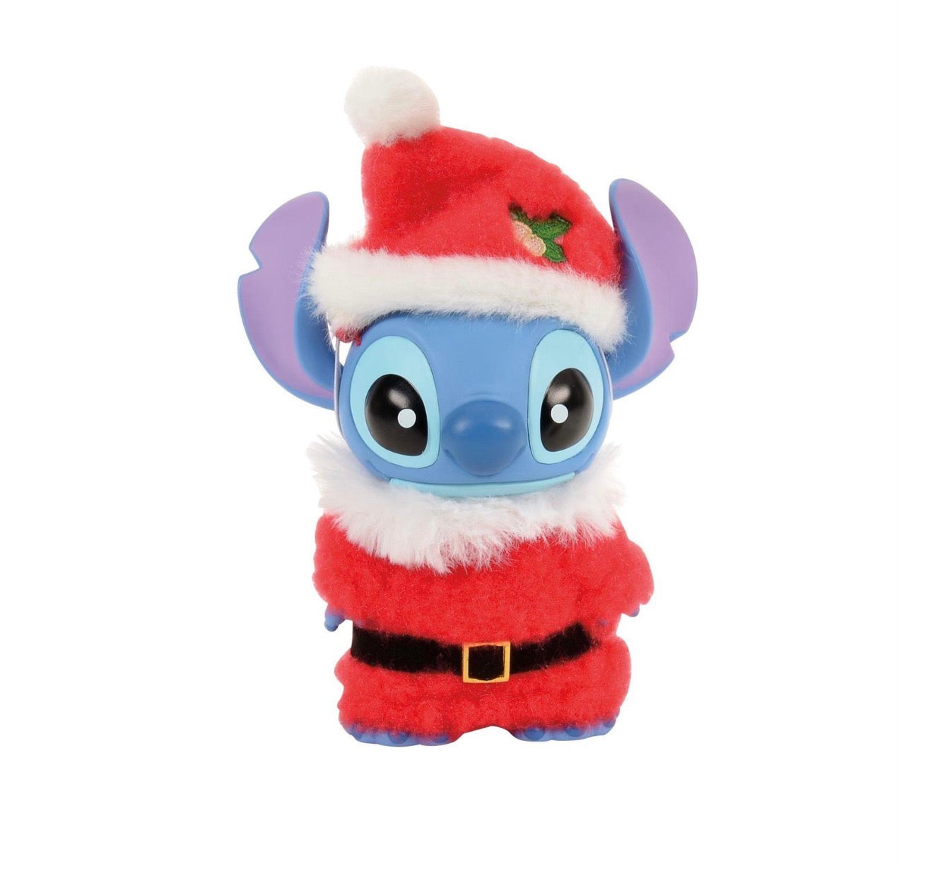 Stitch Santa Figurine