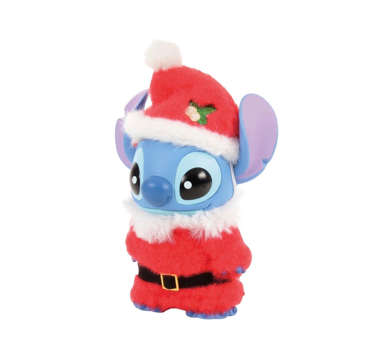 Stitch Santa Figurine