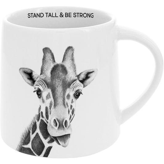 Stand Tall - 17 oz Mug