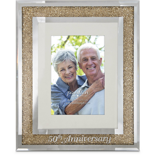 50th Anniversary Picture Frame