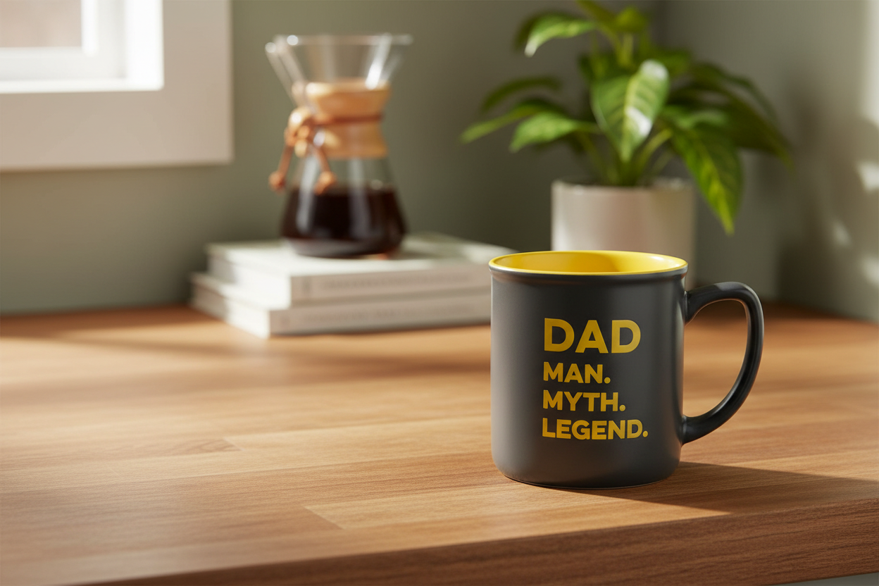 Dad Legend Mug
