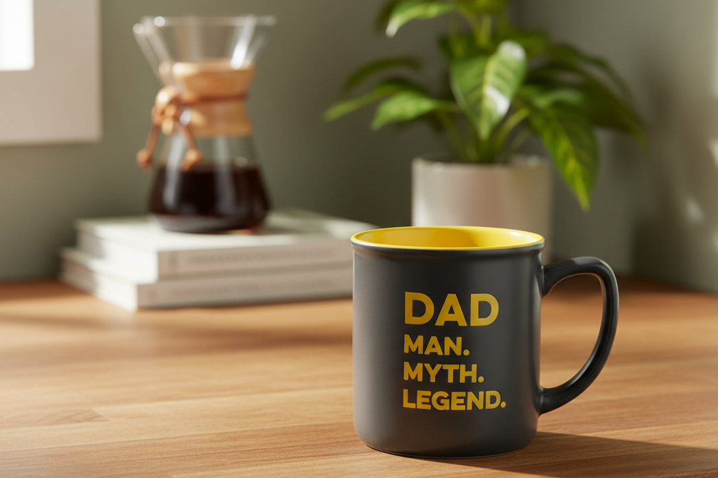 Dad Legend Mug