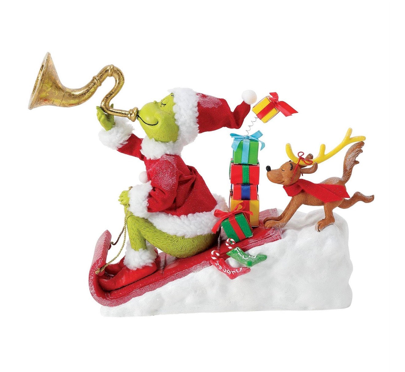 New 2026 Here Comes The Grinch