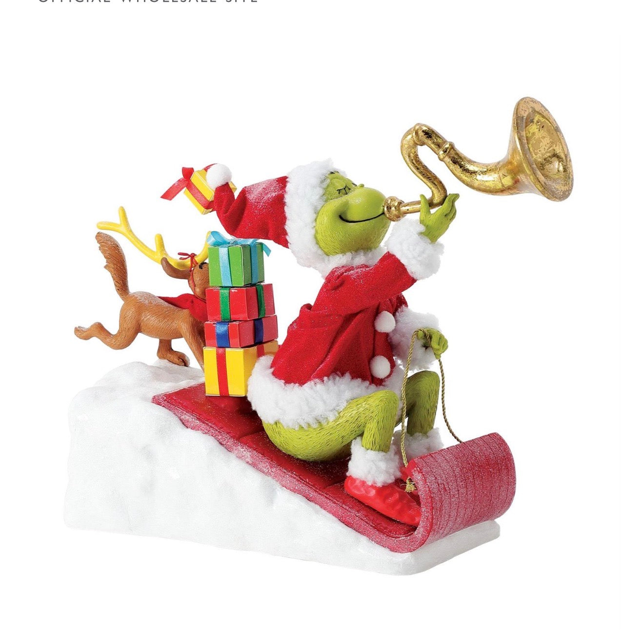 New 2026 Here Comes The Grinch