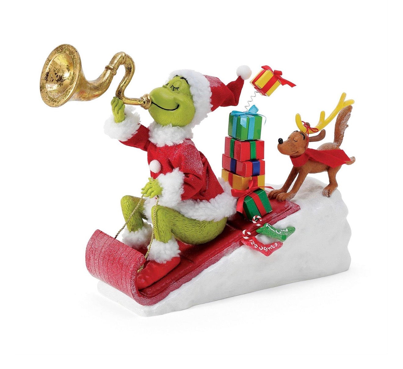 New 2026 Here Comes The Grinch