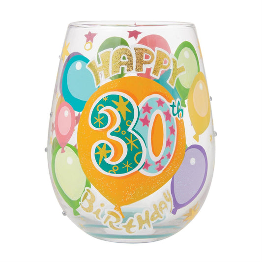 Happy 30th Birthday by Lolita
