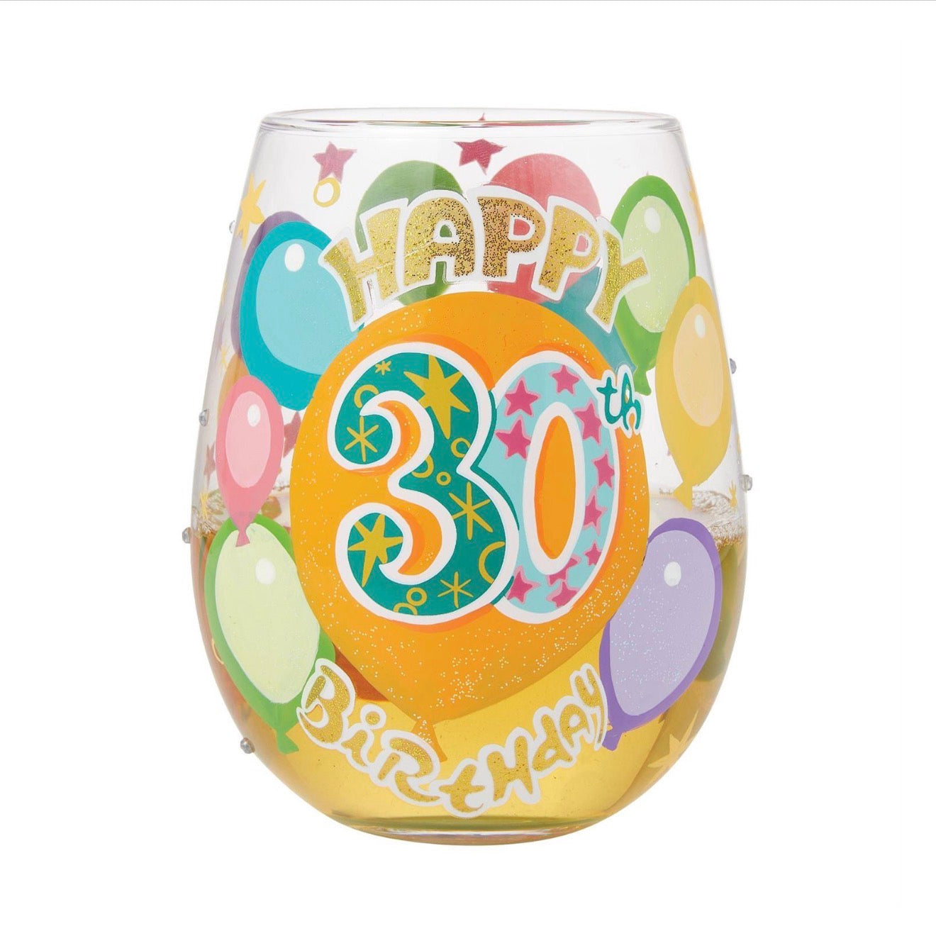 Happy 30th Birthday by Lolita