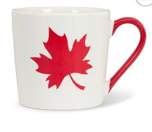Maple Leaf Mug
