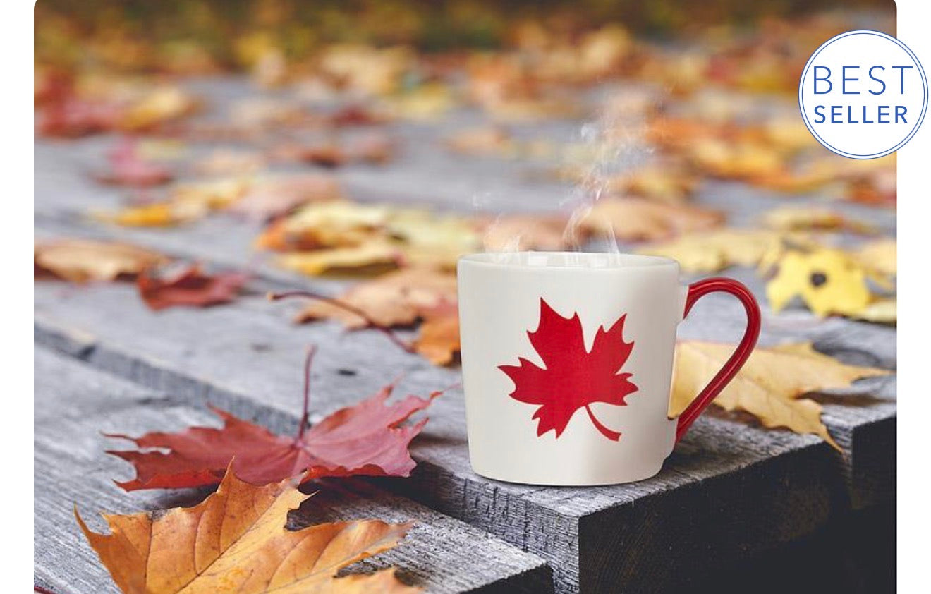 Maple Leaf Mug