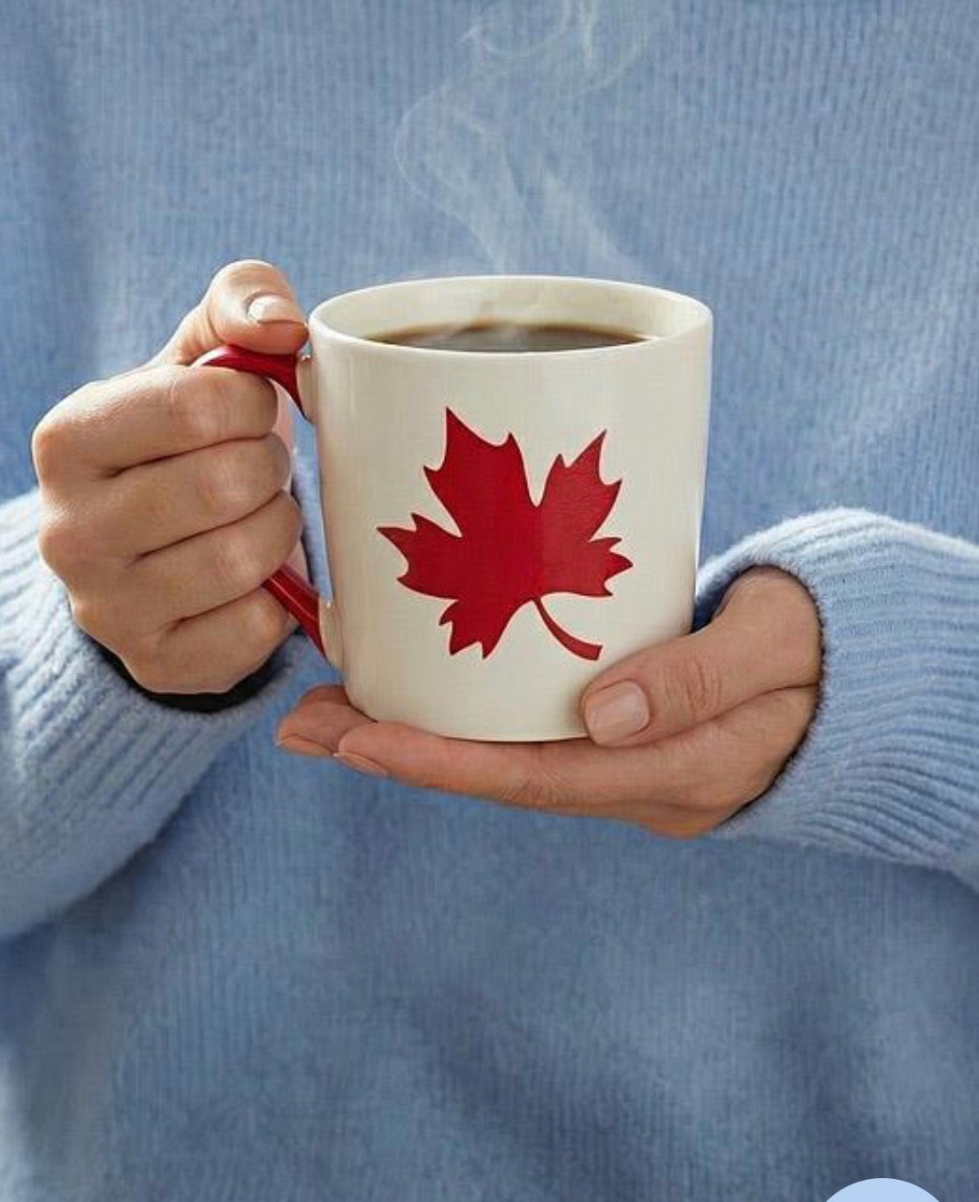 Maple Leaf Mug