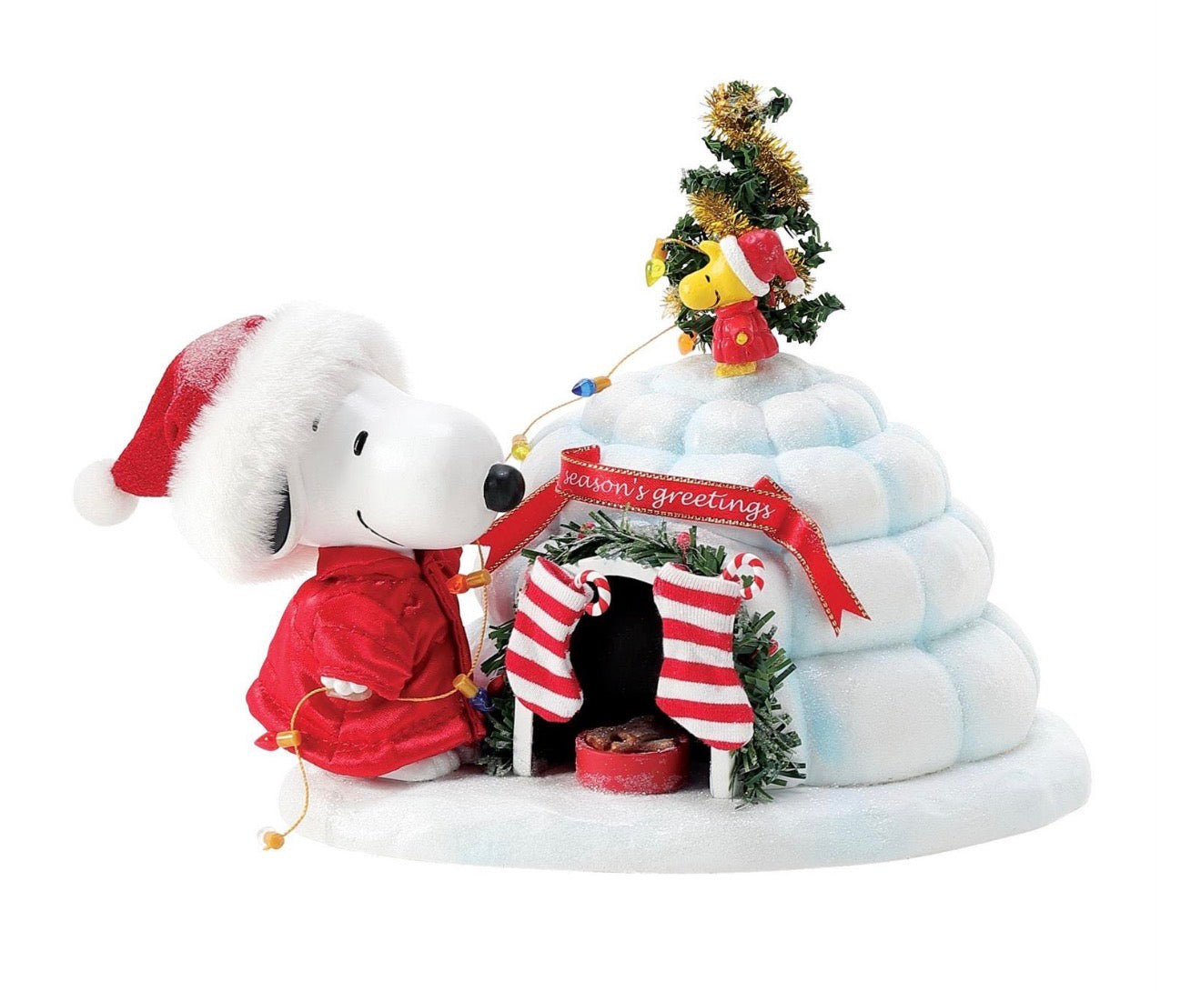 Snoopy Figurine