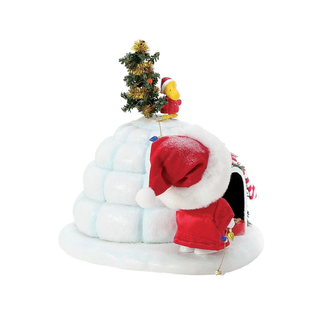 Snoopy Figurine